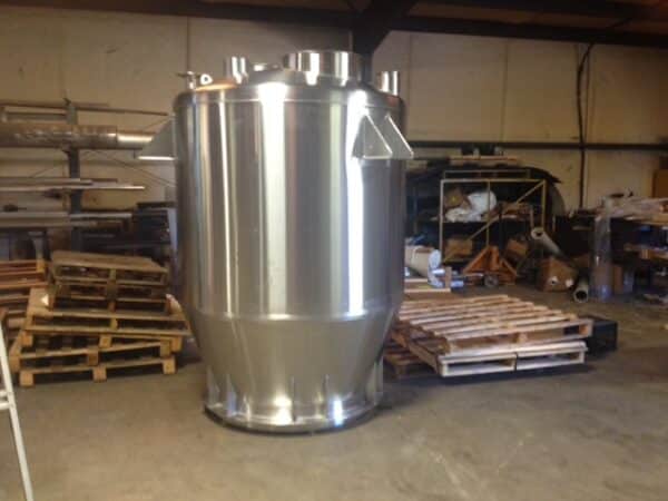 Food Grade Mixing tank