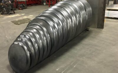 Carbon Steel Tank heads any size any quantity